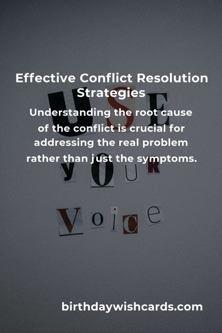 Your Complete Checklist for Conflict Resolution: Effective Strategies for Harmonious Relationships