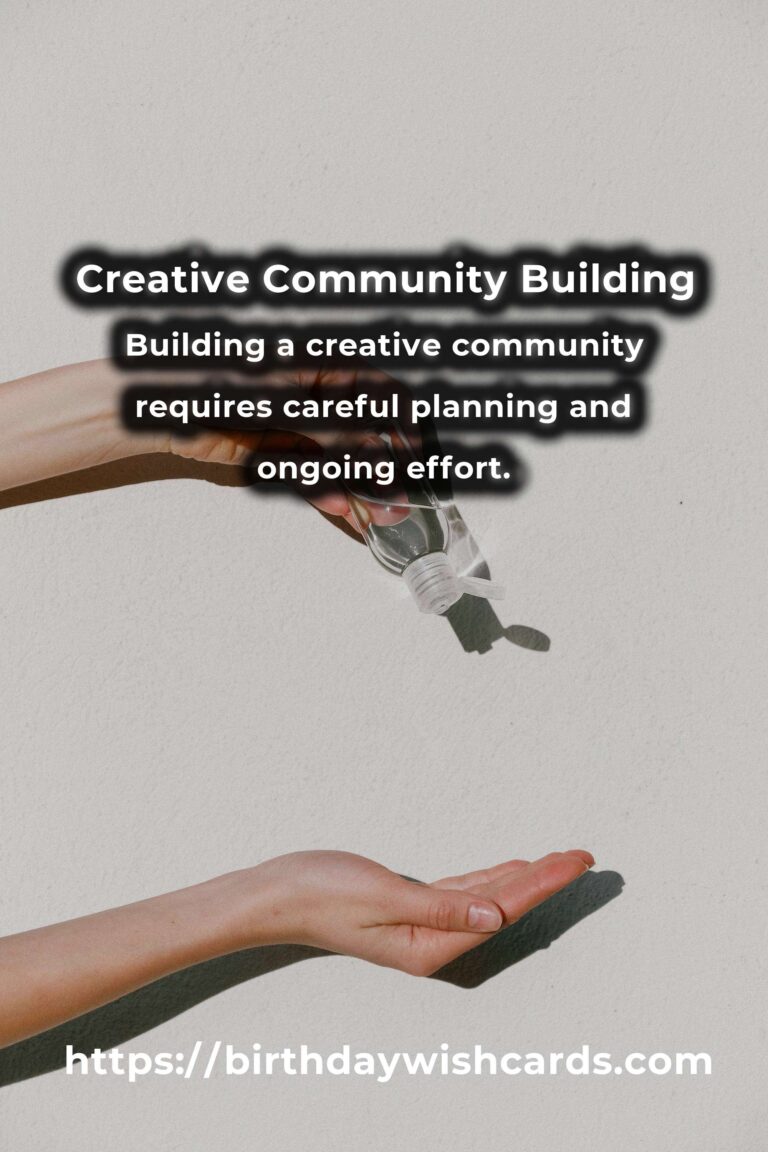 Your Complete Checklist for Creative Community Building