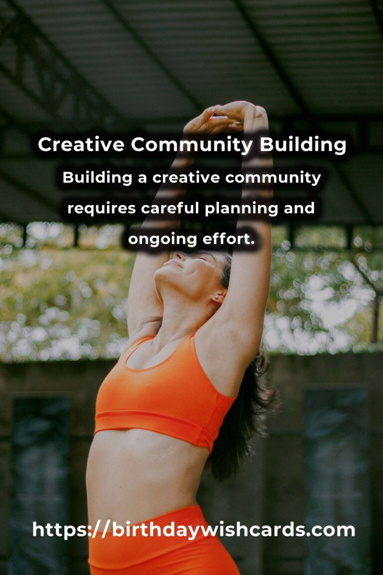 Your Complete Checklist for Creative Community Building
