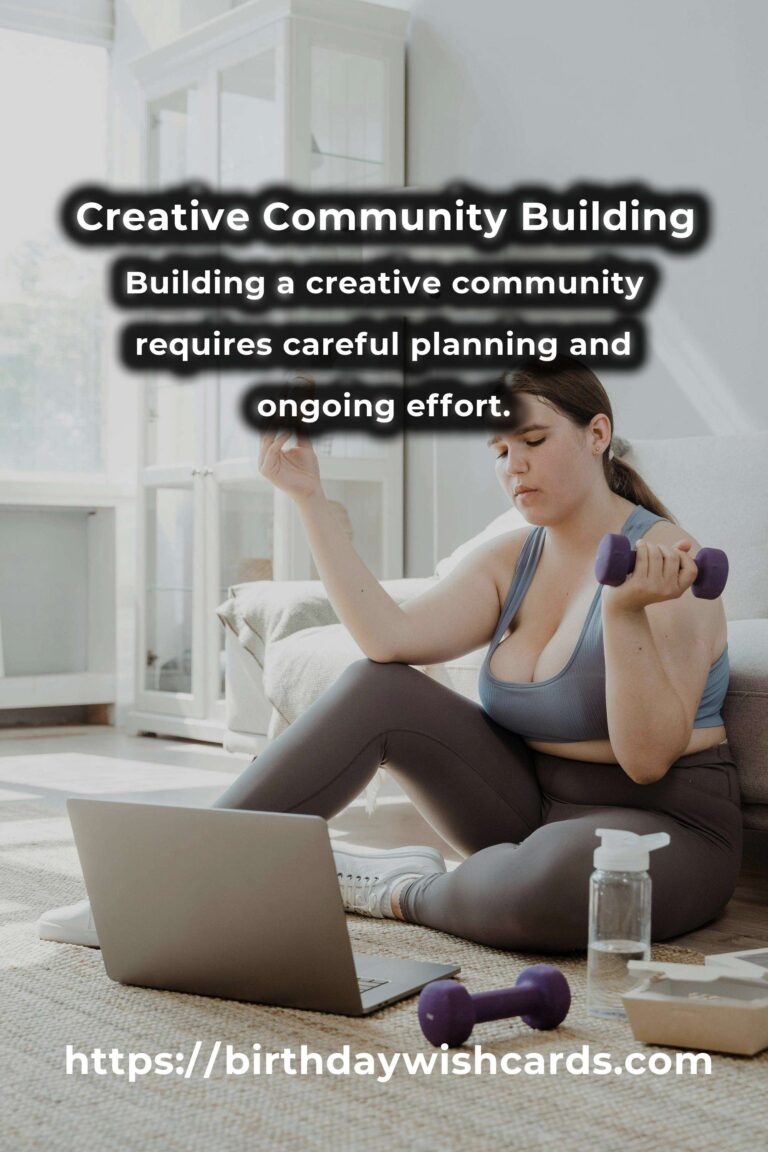 Your Complete Checklist for Creative Community Building