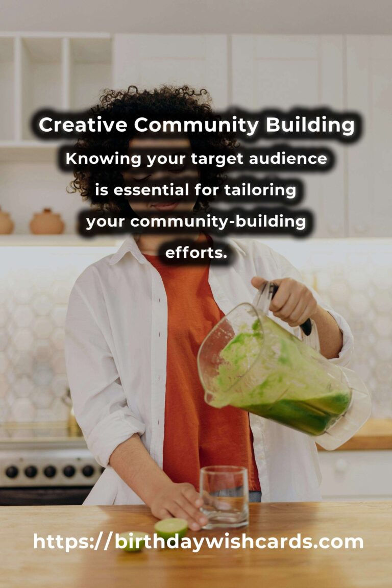Your Complete Checklist for Creative Community Building