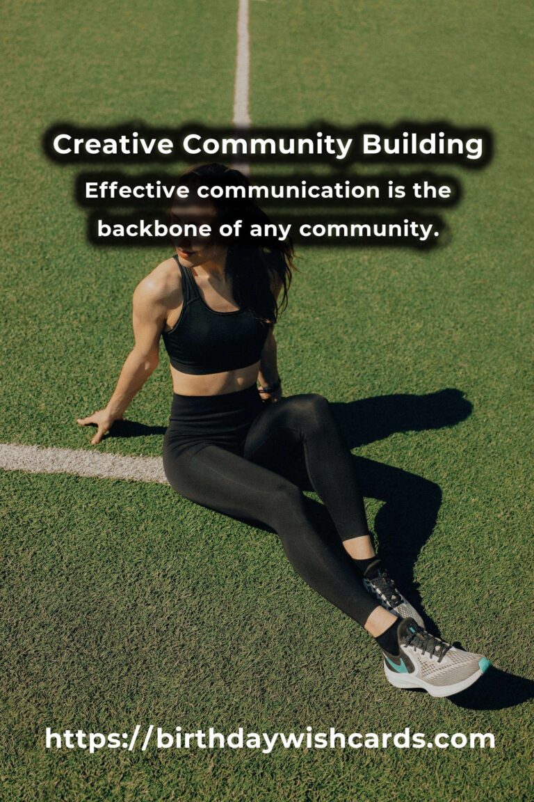 Your Complete Checklist for Creative Community Building