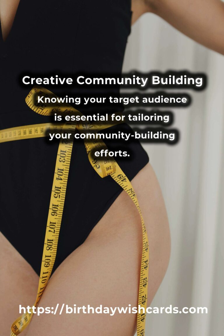 Your Complete Checklist for Creative Community Building