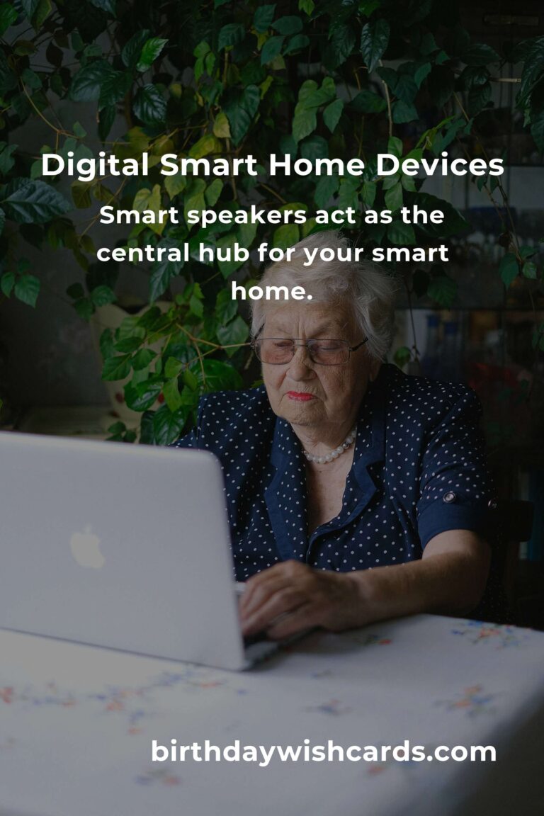 Your Complete Checklist for Digital Smart Home Tech