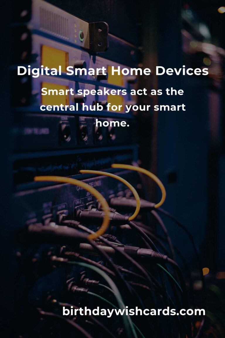 Your Complete Checklist for Digital Smart Home Tech