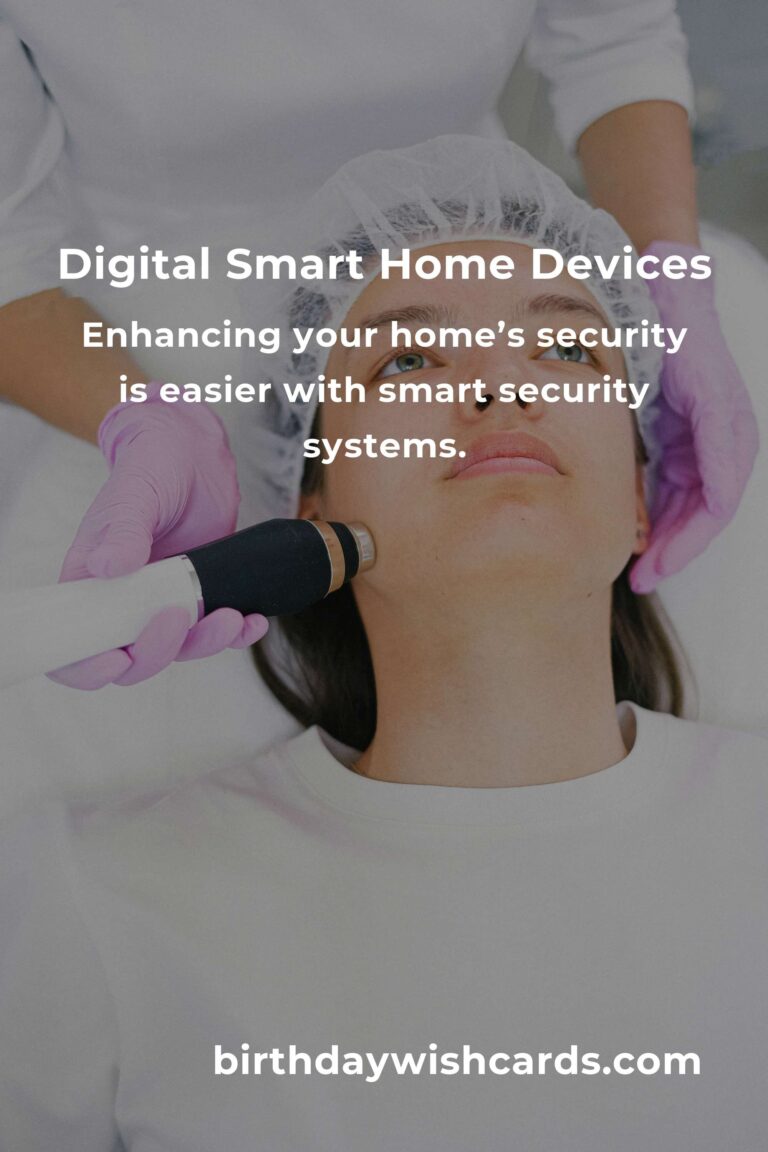 Your Complete Checklist for Digital Smart Home Tech