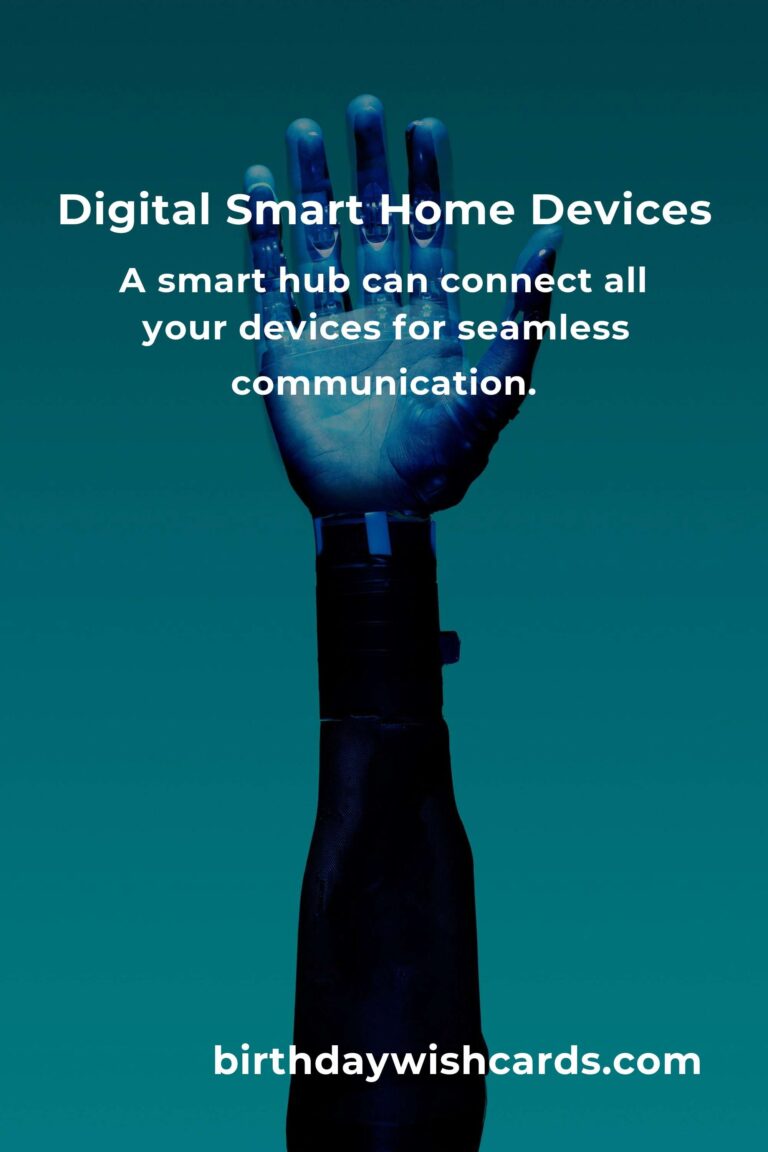 Your Complete Checklist for Digital Smart Home Tech