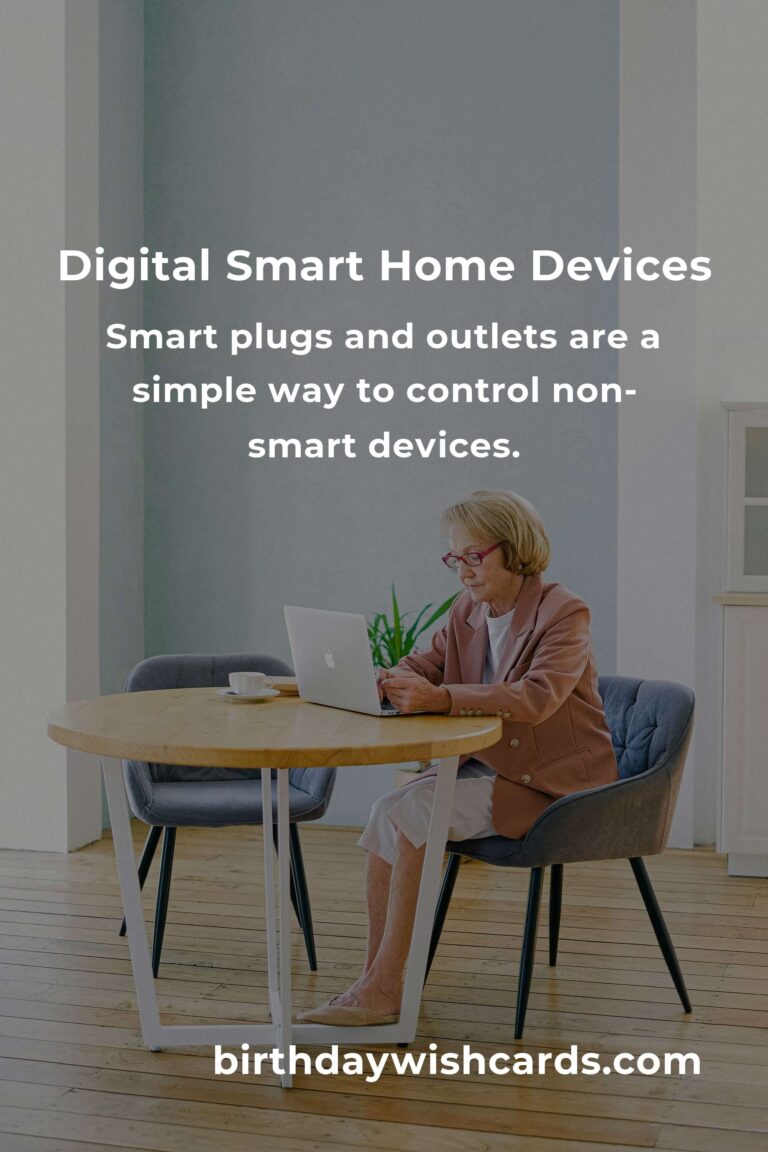 Your Complete Checklist for Digital Smart Home Tech
