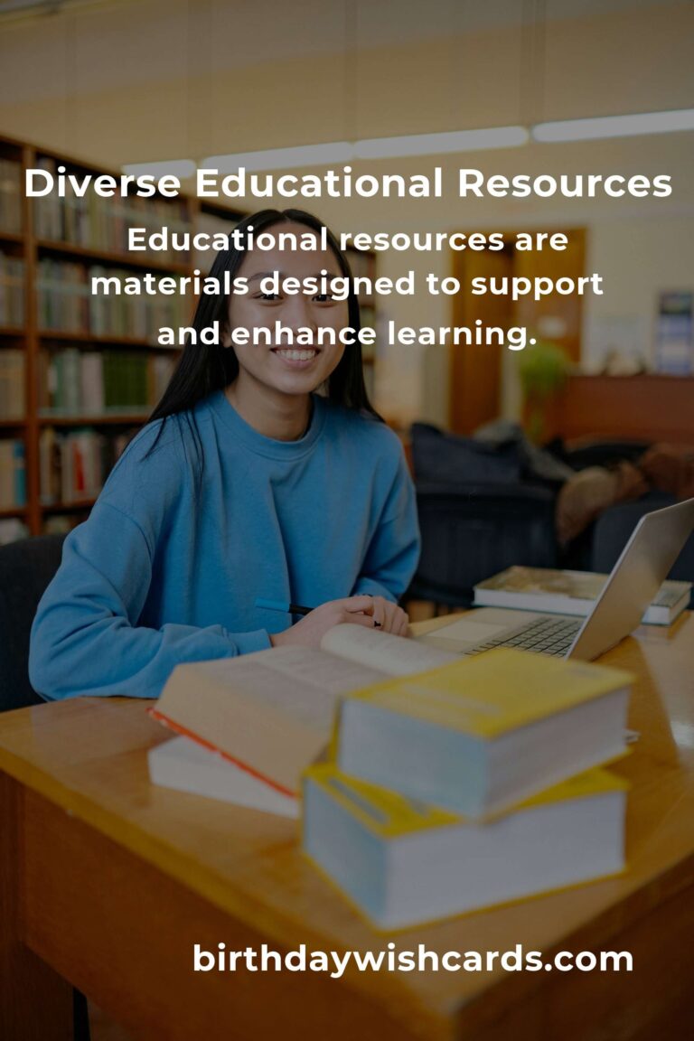 Your Complete Checklist for Educational Resources: A Guide to Learning Tools