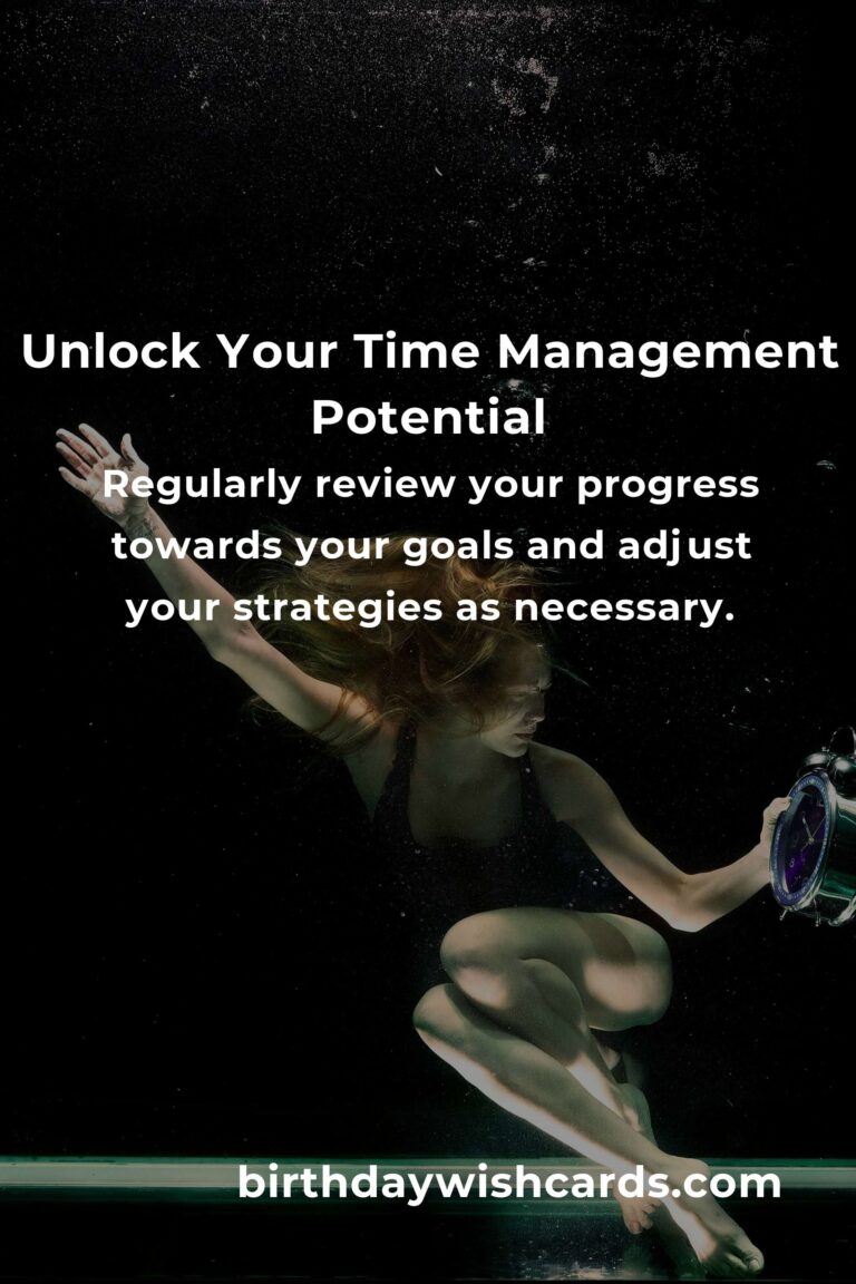 Your Complete Checklist for Effortless Time Management
