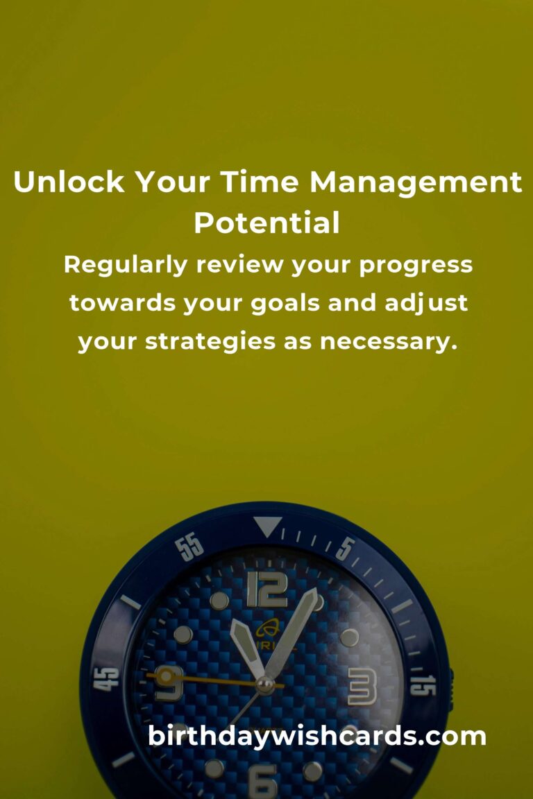 Your Complete Checklist for Effortless Time Management