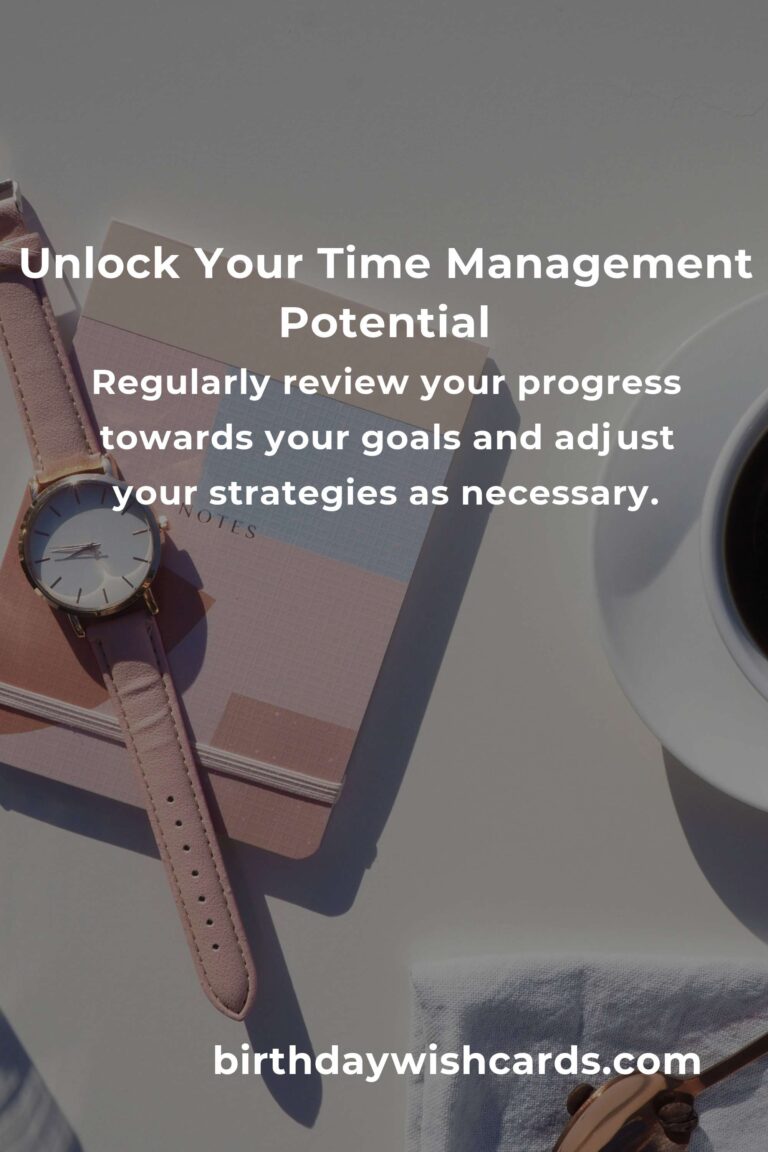 Your Complete Checklist for Effortless Time Management