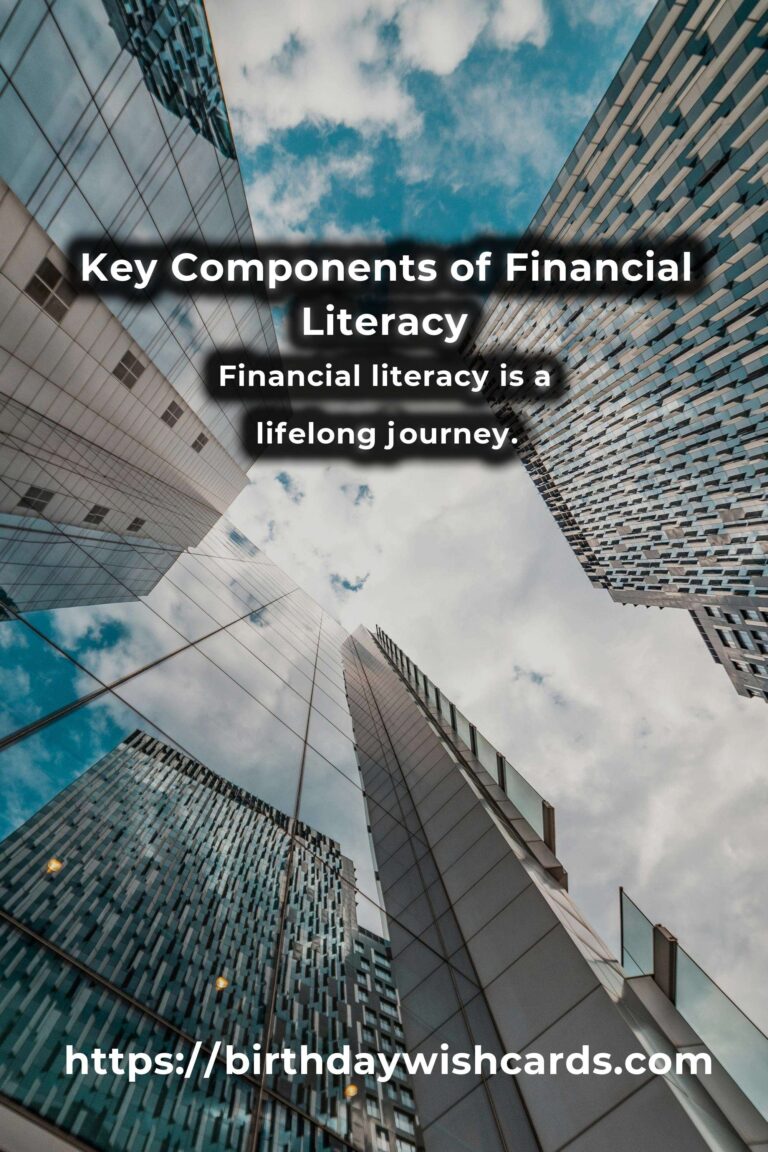 Your Complete Checklist for Financial Literacy Lessons