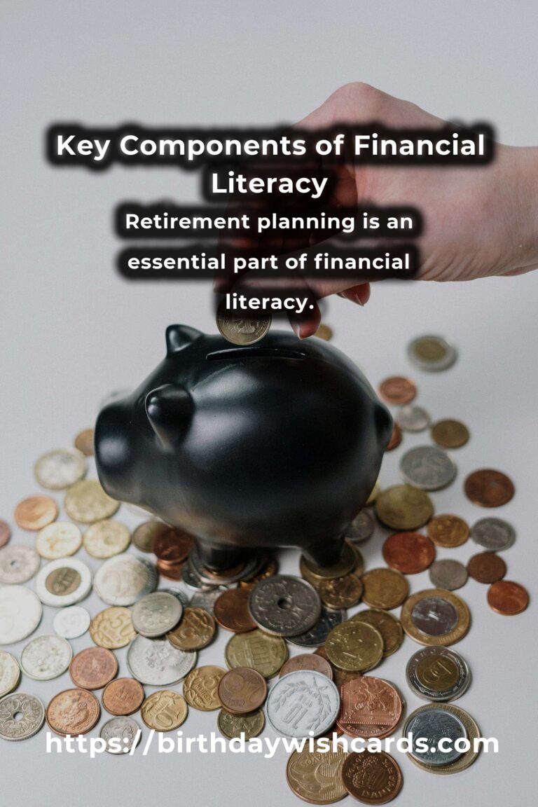 Your Complete Checklist for Financial Literacy Lessons
