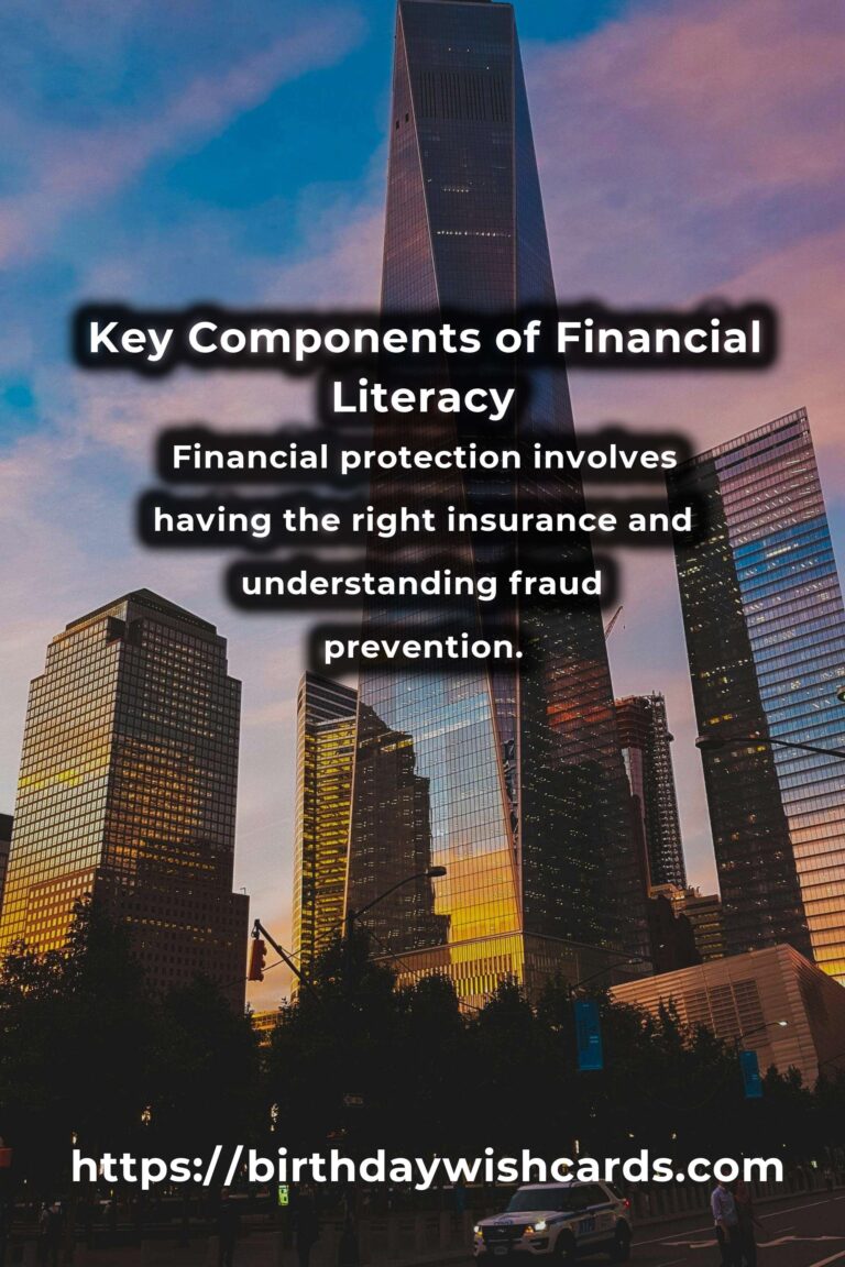 Your Complete Checklist for Financial Literacy Lessons