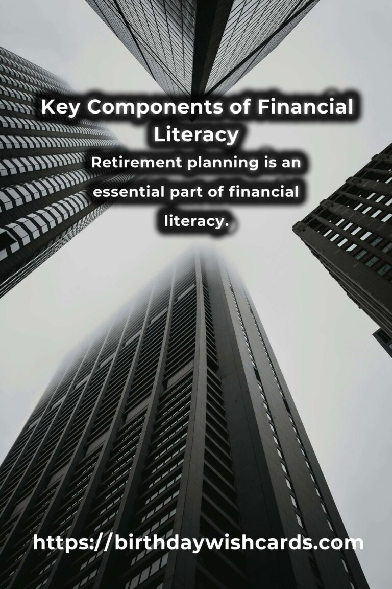 Your Complete Checklist for Financial Literacy Lessons