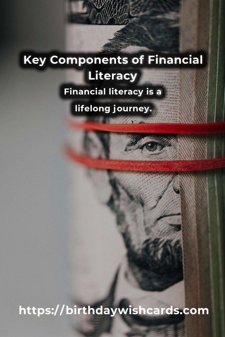 Your Complete Checklist for Financial Literacy Lessons