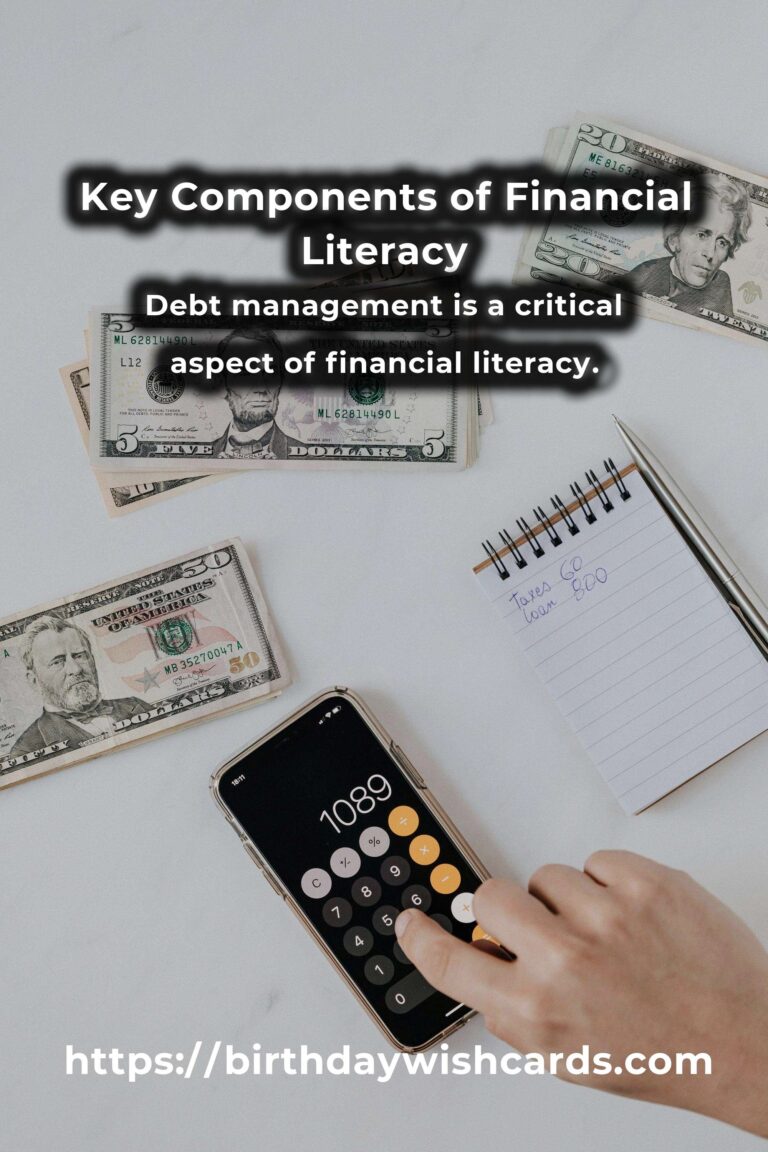 Your Complete Checklist for Financial Literacy Lessons