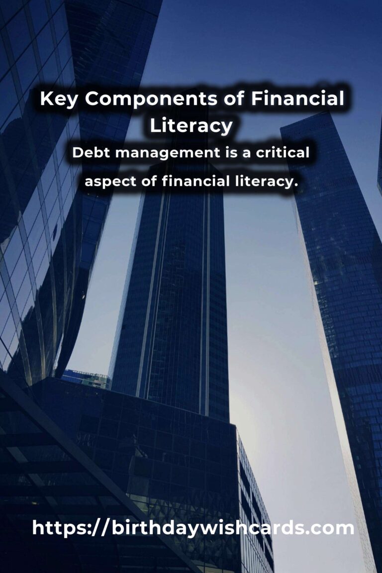 Your Complete Checklist for Financial Literacy Lessons