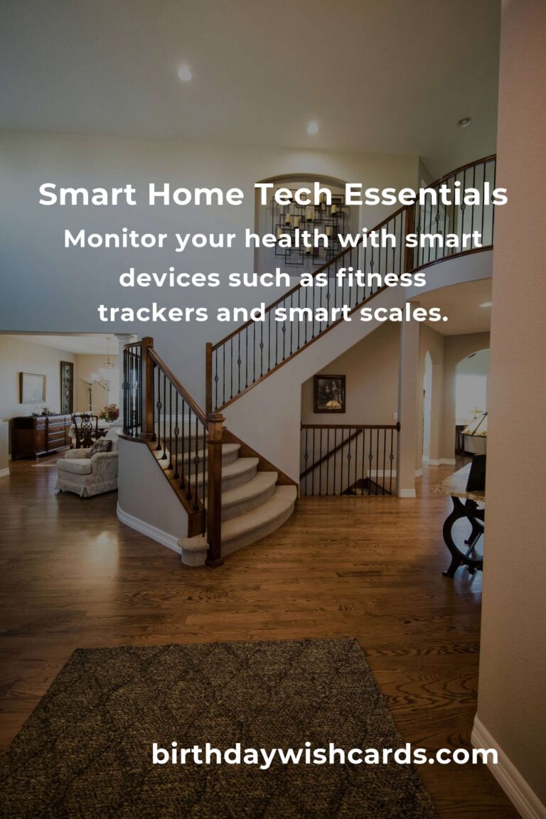 Your Complete Checklist for Inspiring Smart Home Tech