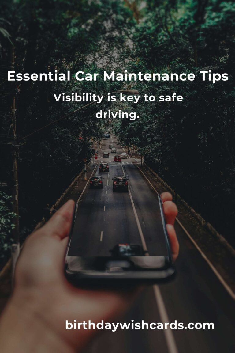 Your Complete Checklist for Proven Car Maintenance