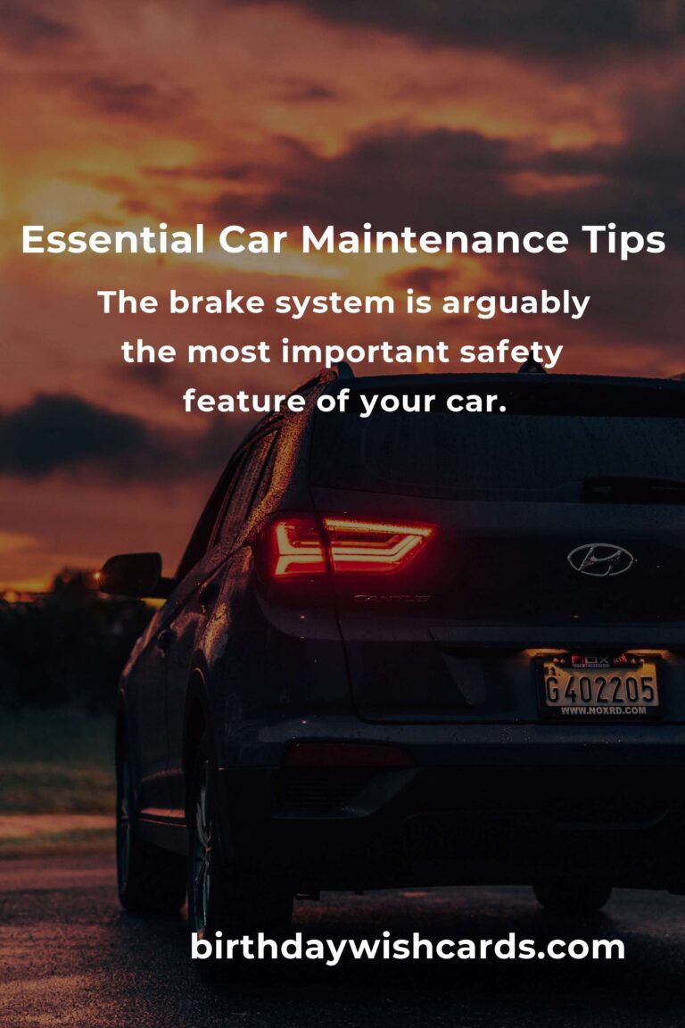 Your Complete Checklist for Proven Car Maintenance