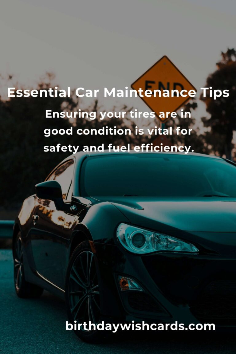 Your Complete Checklist for Proven Car Maintenance
