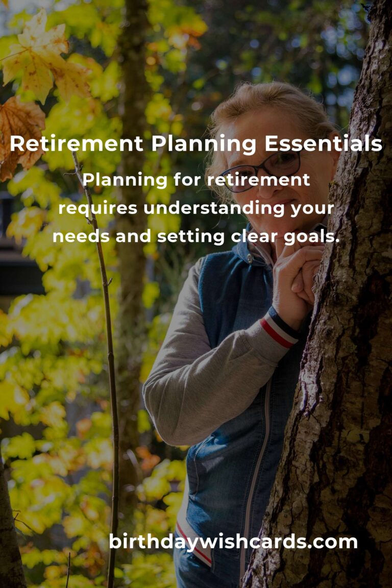 Your Complete Checklist for Retirement Planning Methods