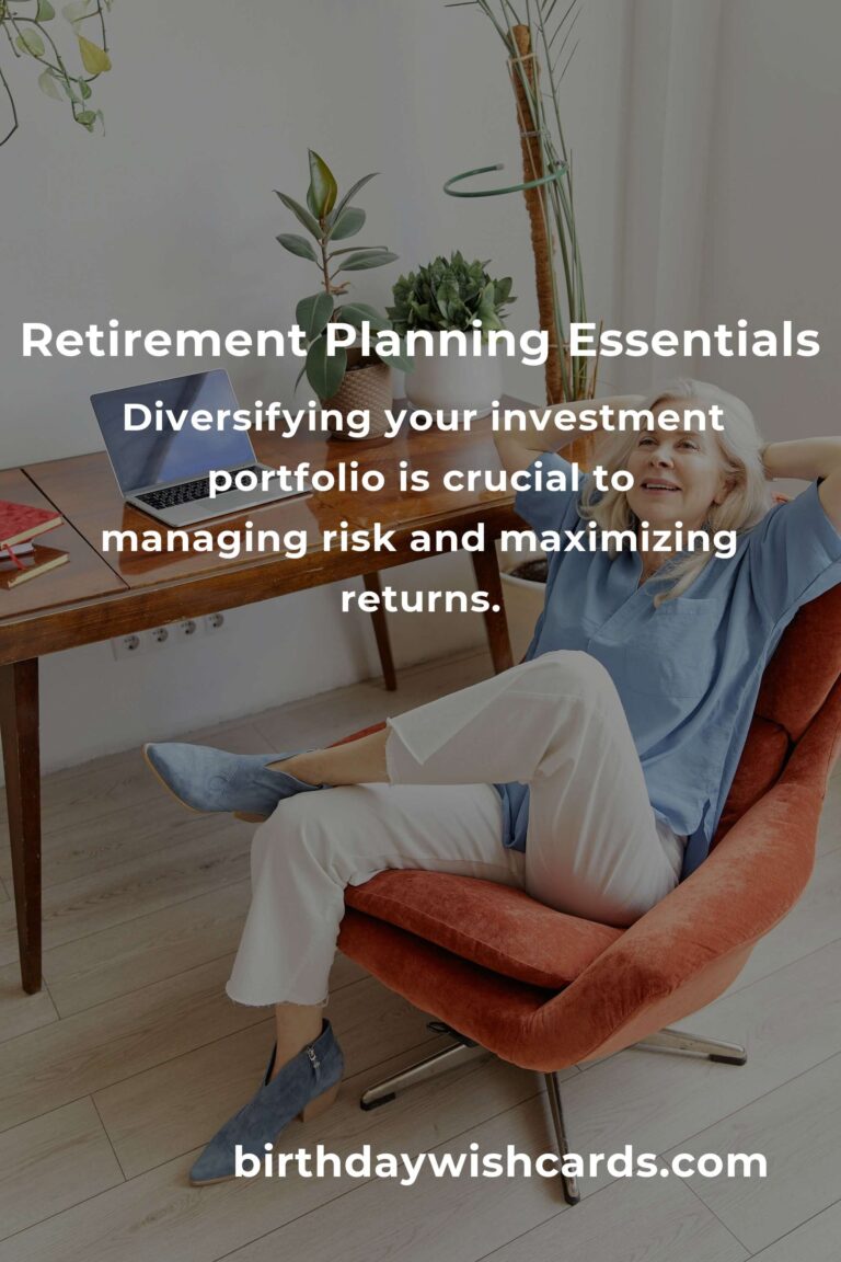 Your Complete Checklist for Retirement Planning Methods