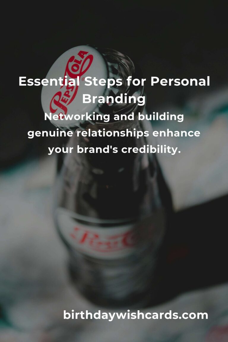 Your Complete Checklist for Simple Personal Branding