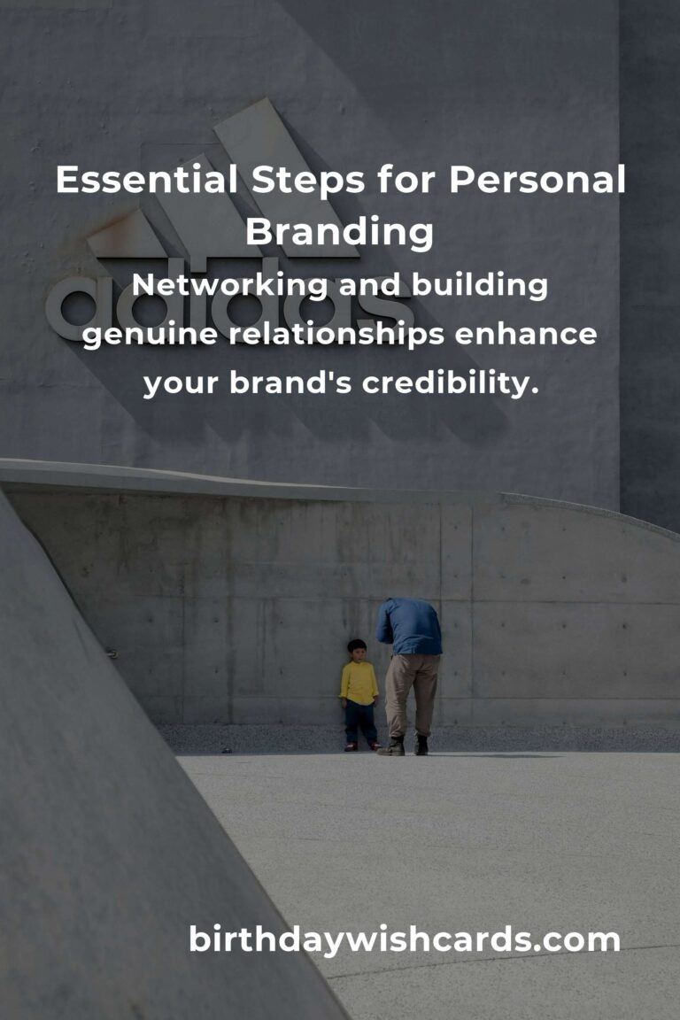 Your Complete Checklist for Simple Personal Branding