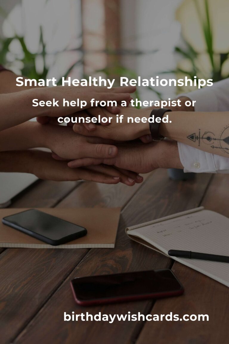 Your Complete Checklist for Smart Healthy Relationships