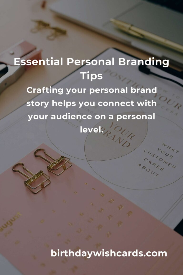 Your Complete Checklist for Smart Personal Branding