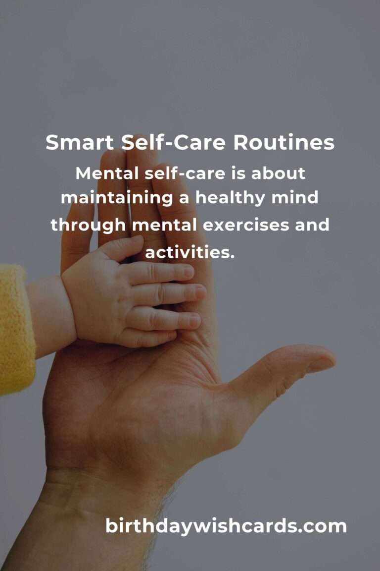 Your Complete Checklist for Smart Self-Care Routines
