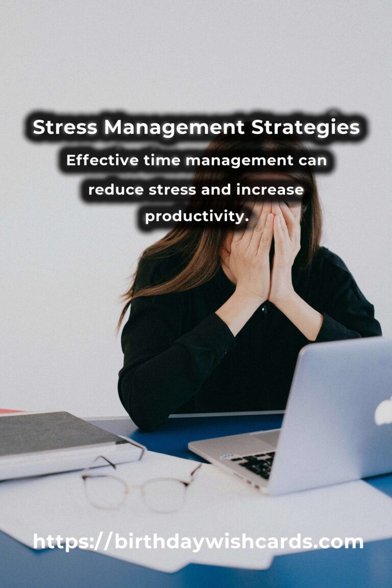 Your Complete Checklist for Stress Management Concepts