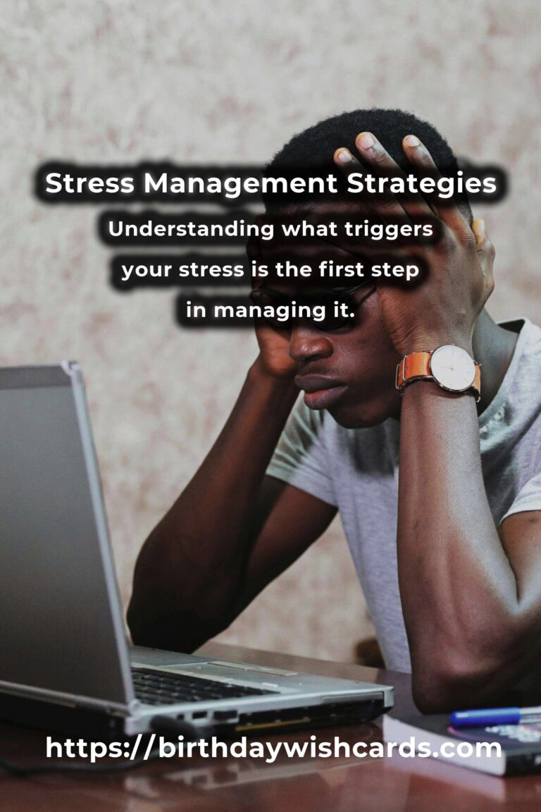 Your Complete Checklist for Stress Management Concepts