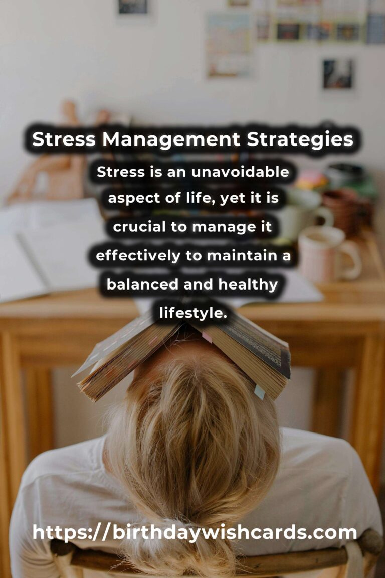 Your Complete Checklist for Stress Management Concepts