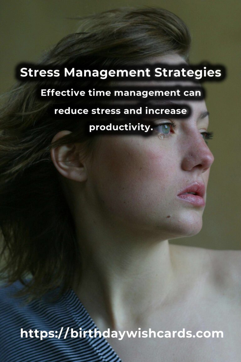 Your Complete Checklist for Stress Management Concepts