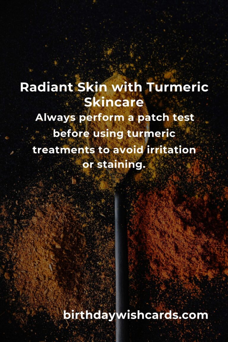 10 Best Turmeric Skincare Hacks That Actually Work