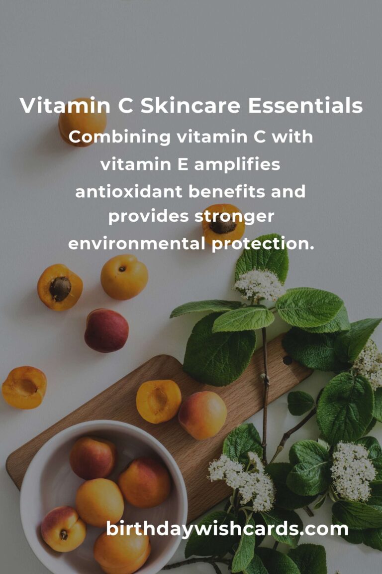 10 Best Vitamin C Skincare Hacks That Actually Work: Expert Tips for Glowing Skin