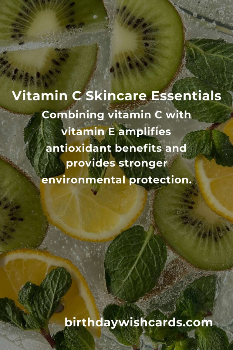 10 Best Vitamin C Skincare Hacks That Actually Work: Expert Tips for Glowing Skin