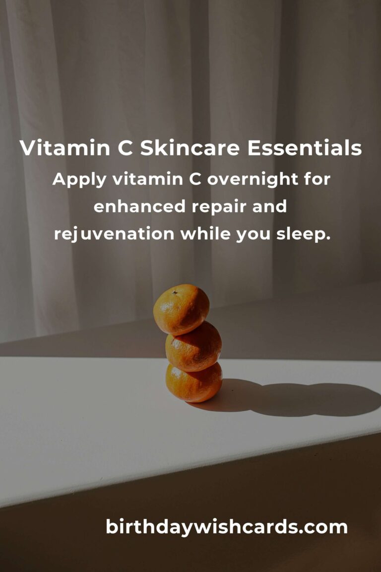 10 Best Vitamin C Skincare Hacks That Actually Work: Expert Tips for Glowing Skin