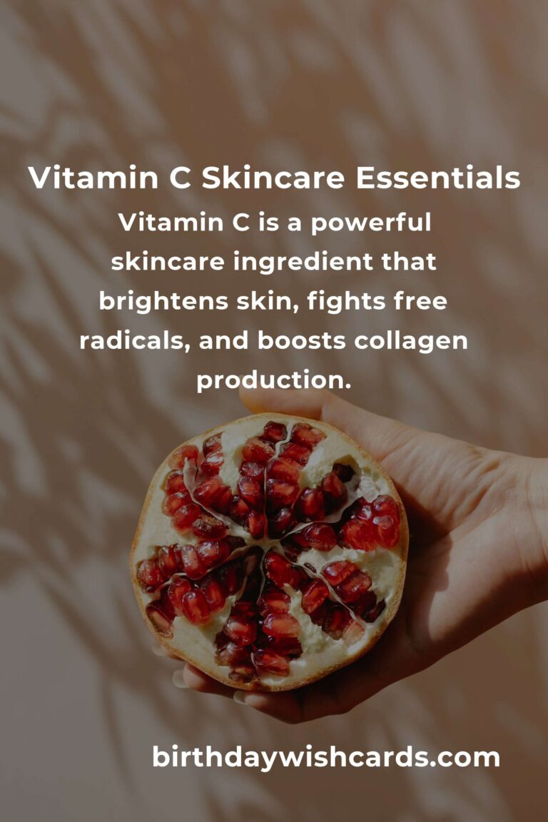 10 Best Vitamin C Skincare Hacks That Actually Work: Expert Tips for Glowing Skin