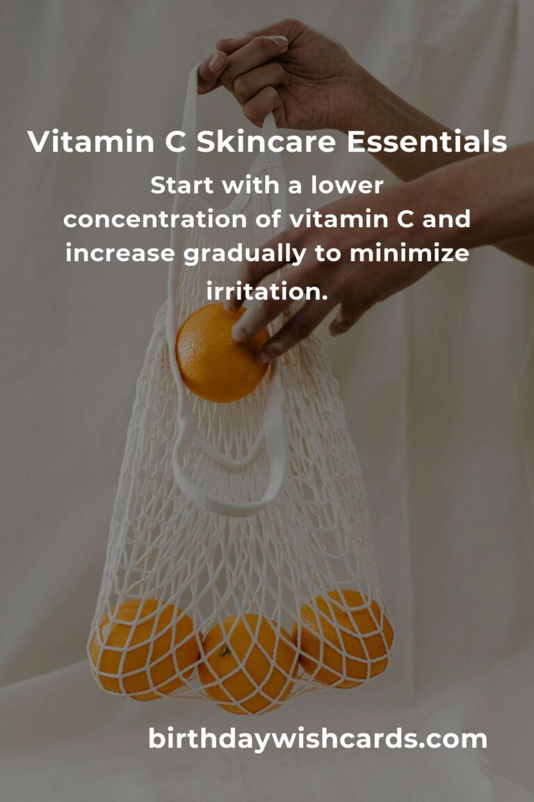 10 Best Vitamin C Skincare Hacks That Actually Work: Expert Tips for Glowing Skin