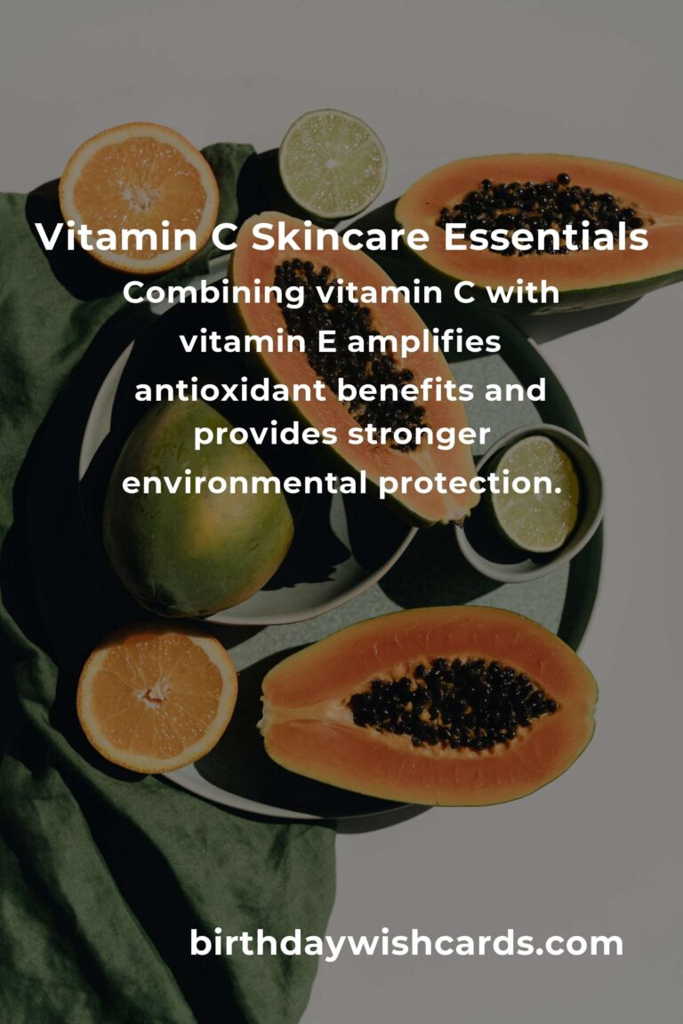 10 Best Vitamin C Skincare Hacks That Actually Work: Expert Tips for Glowing Skin