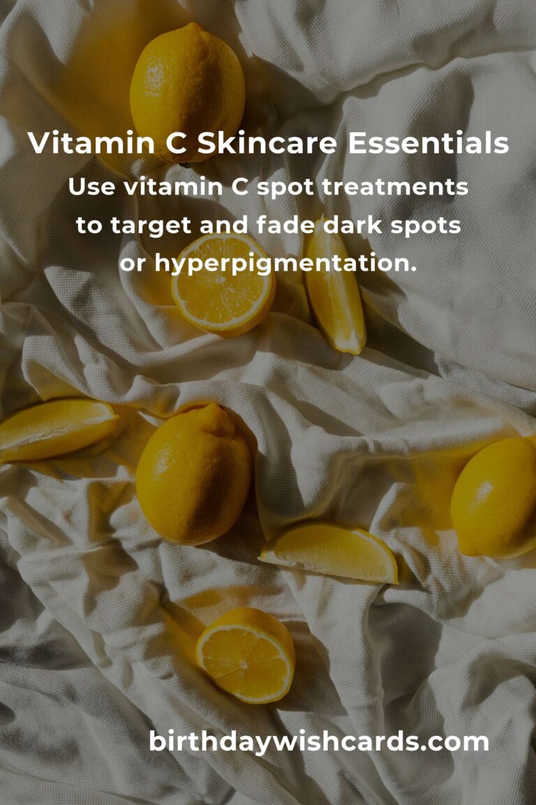 10 Best Vitamin C Skincare Hacks That Actually Work: Expert Tips for Glowing Skin
