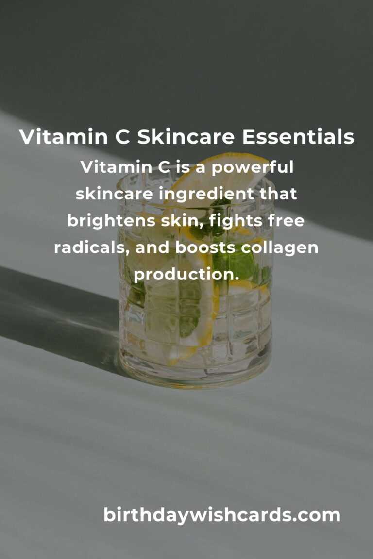 10 Best Vitamin C Skincare Hacks That Actually Work: Expert Tips for Glowing Skin