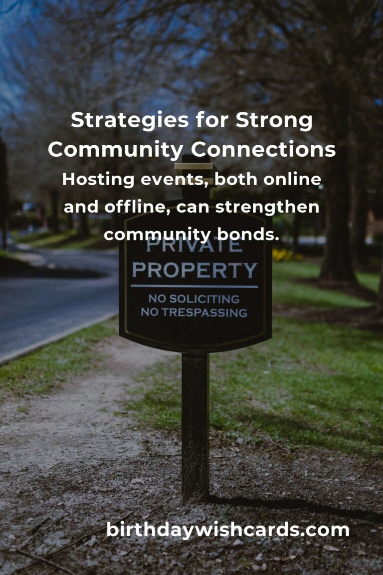 10 Effective Tips for Community Building