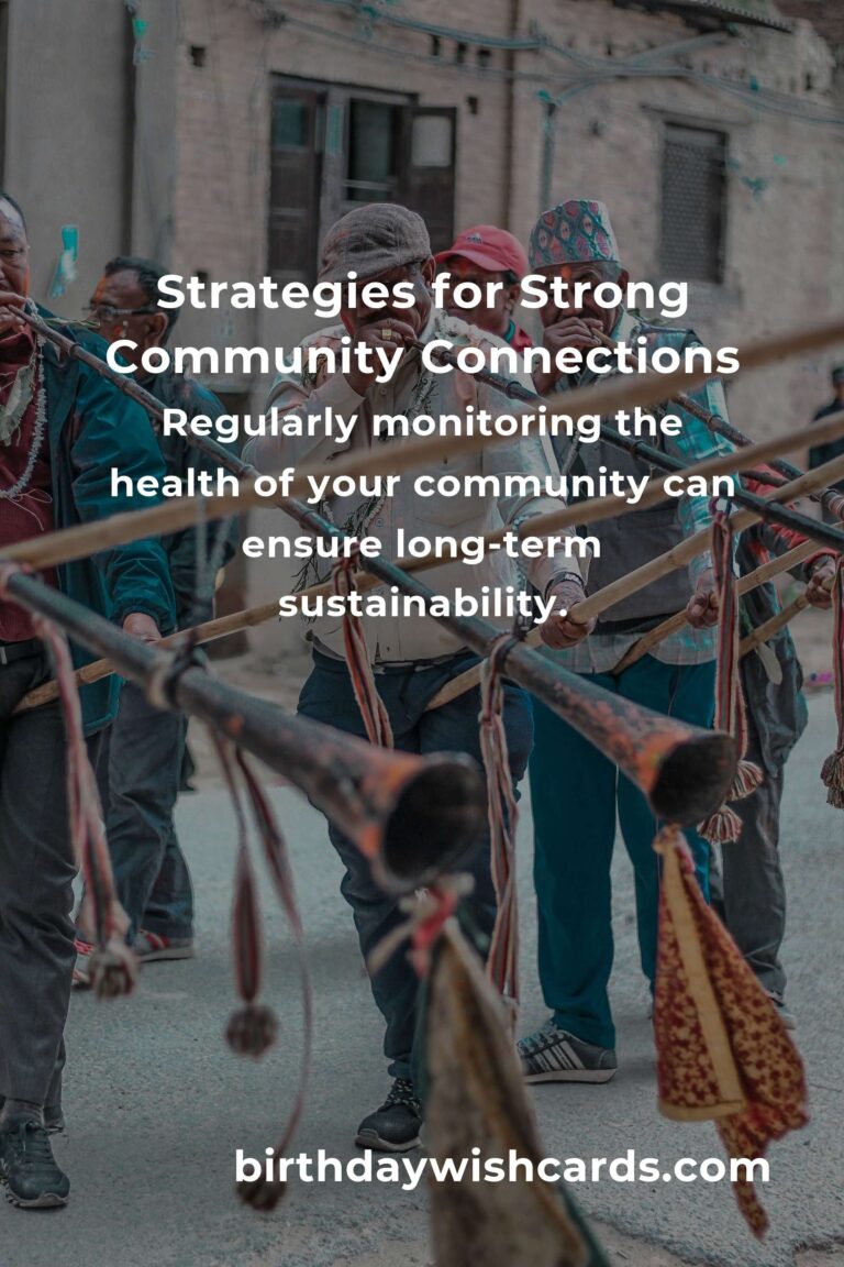 10 Effective Tips for Community Building