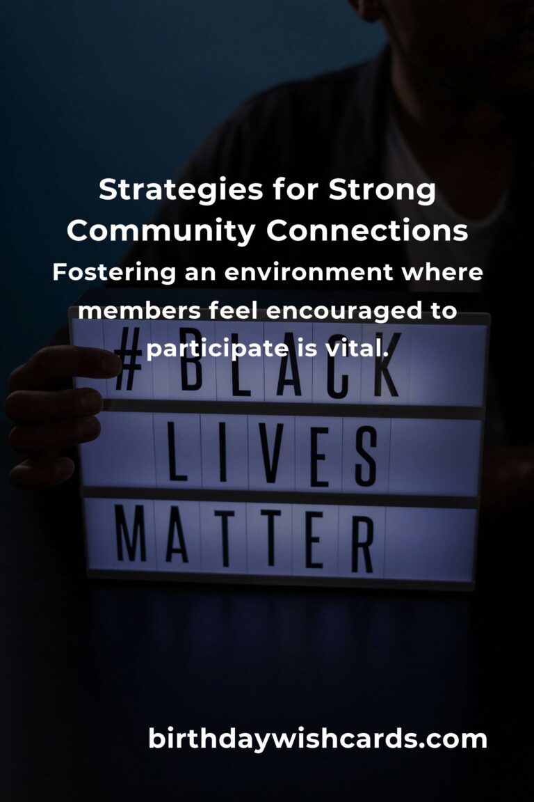 10 Effective Tips for Community Building